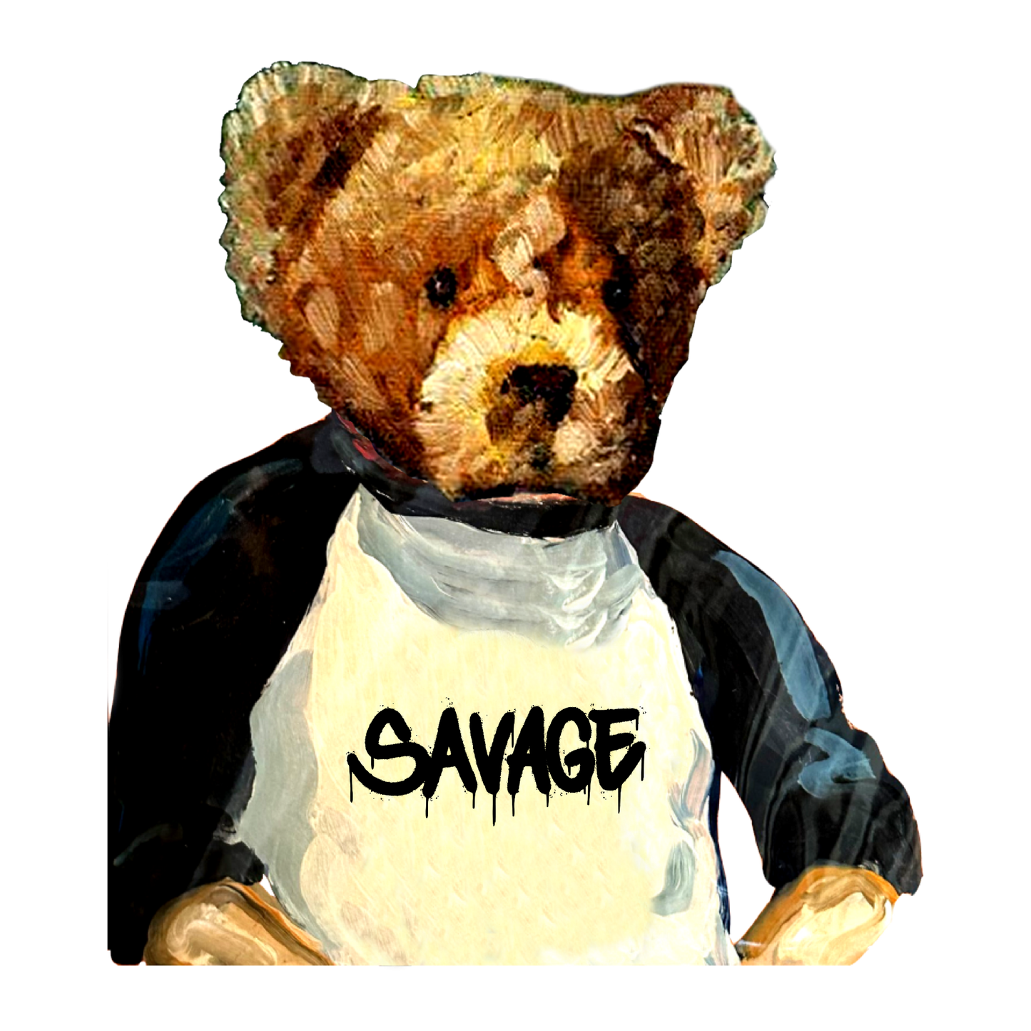 Savage Bear T-Shirt