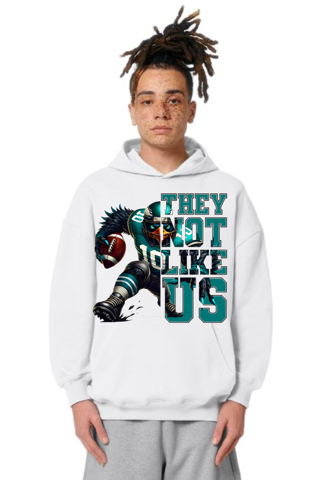 They Not Like Us Sweatshirt
