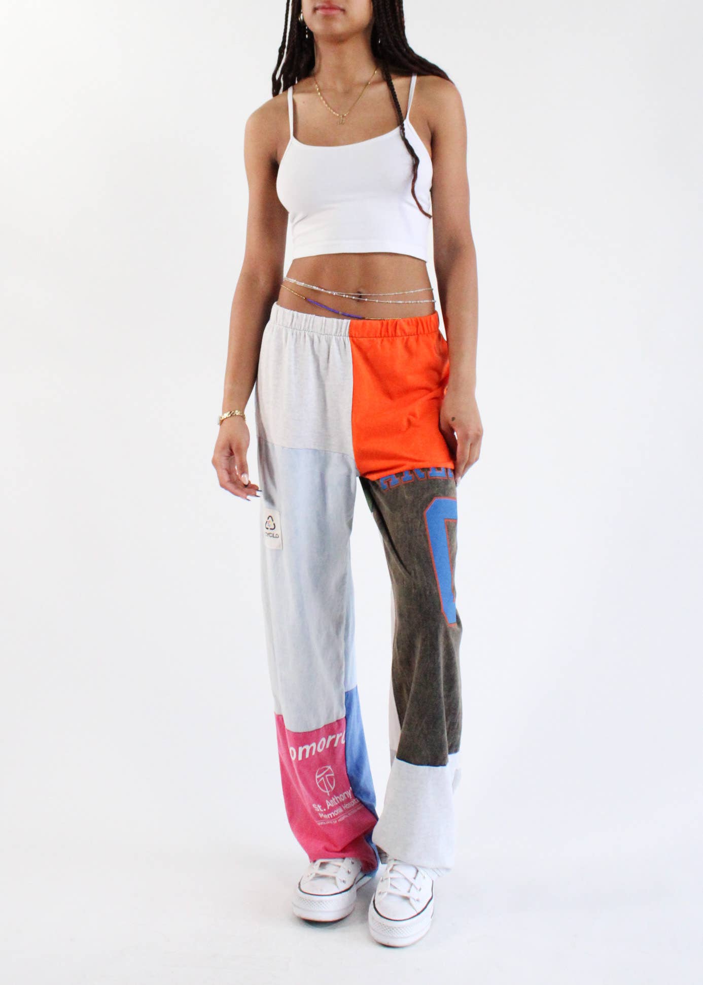 Graphic Tee Pants Bundle