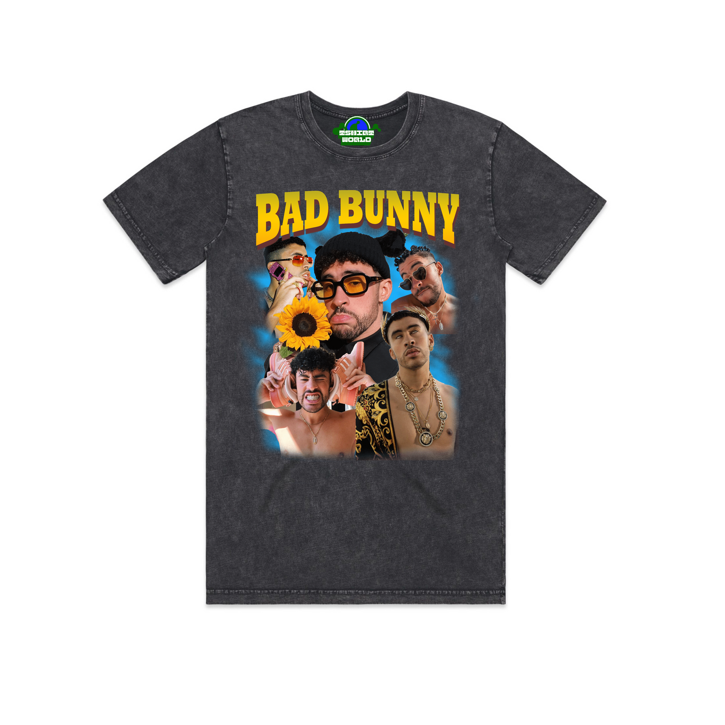Bad Bunny Vintage Tee
