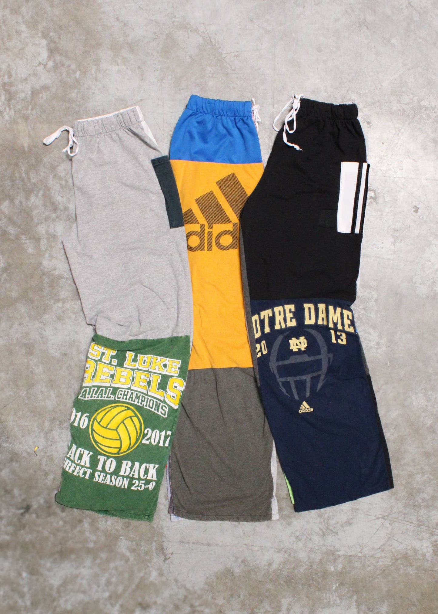 Branded Eco Tee Pant Bundle