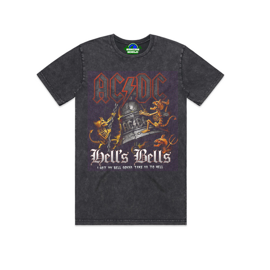 ACDC Vintage TEE