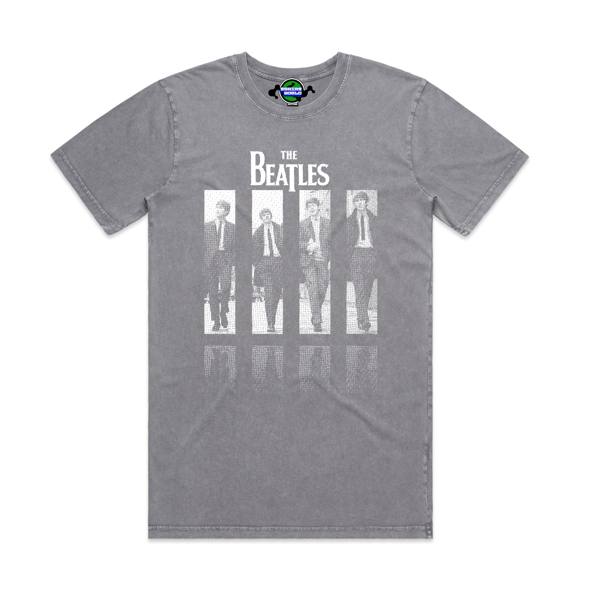 The Beatles Vintage Tee