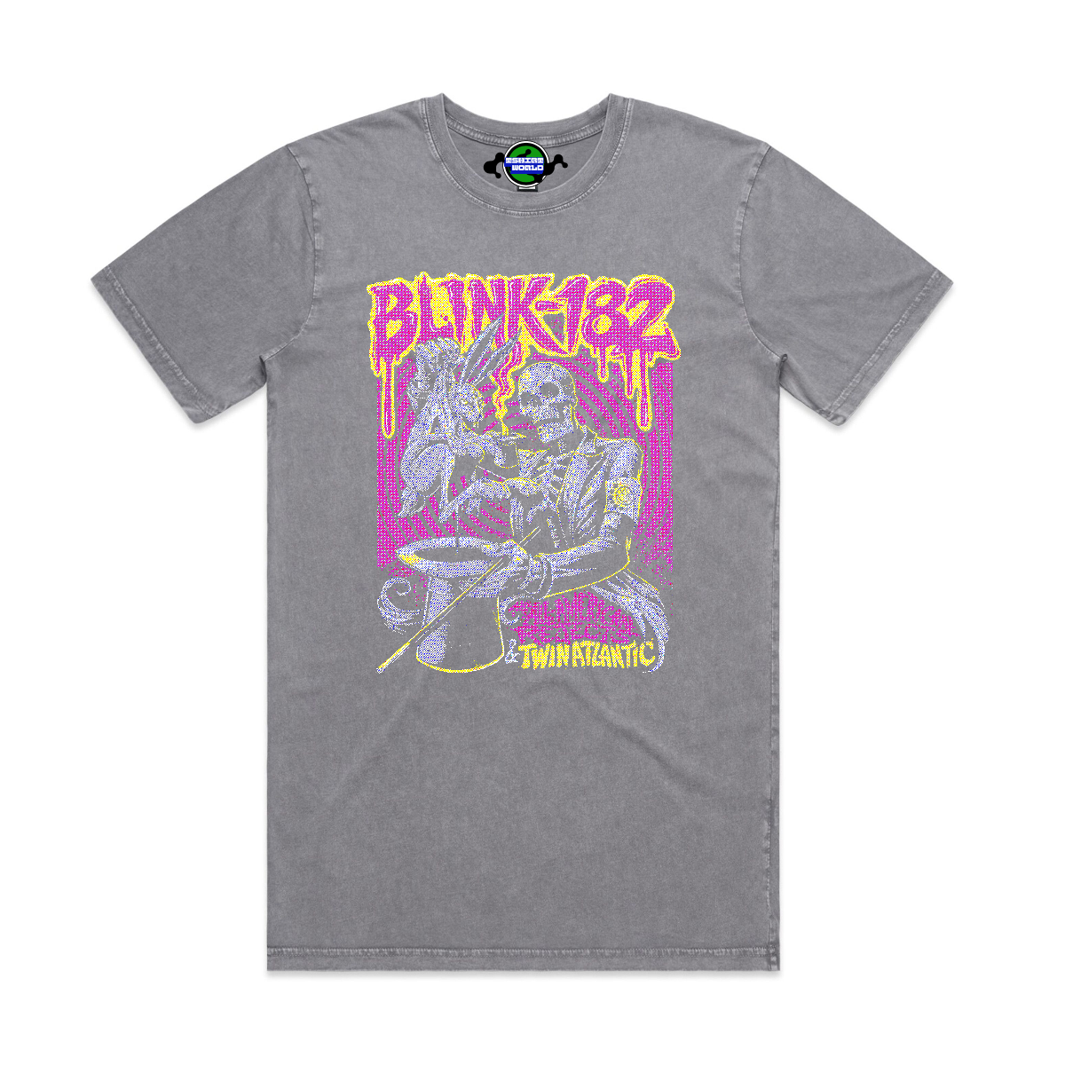 Blink182 Vintage Tee