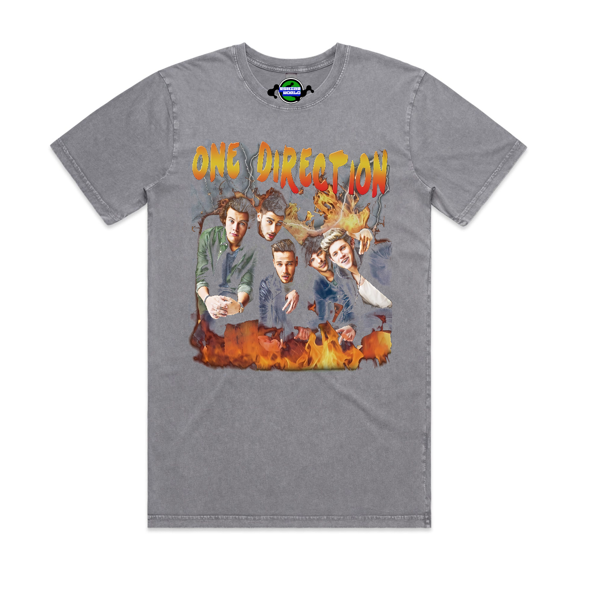 One Direction Vintage TEE