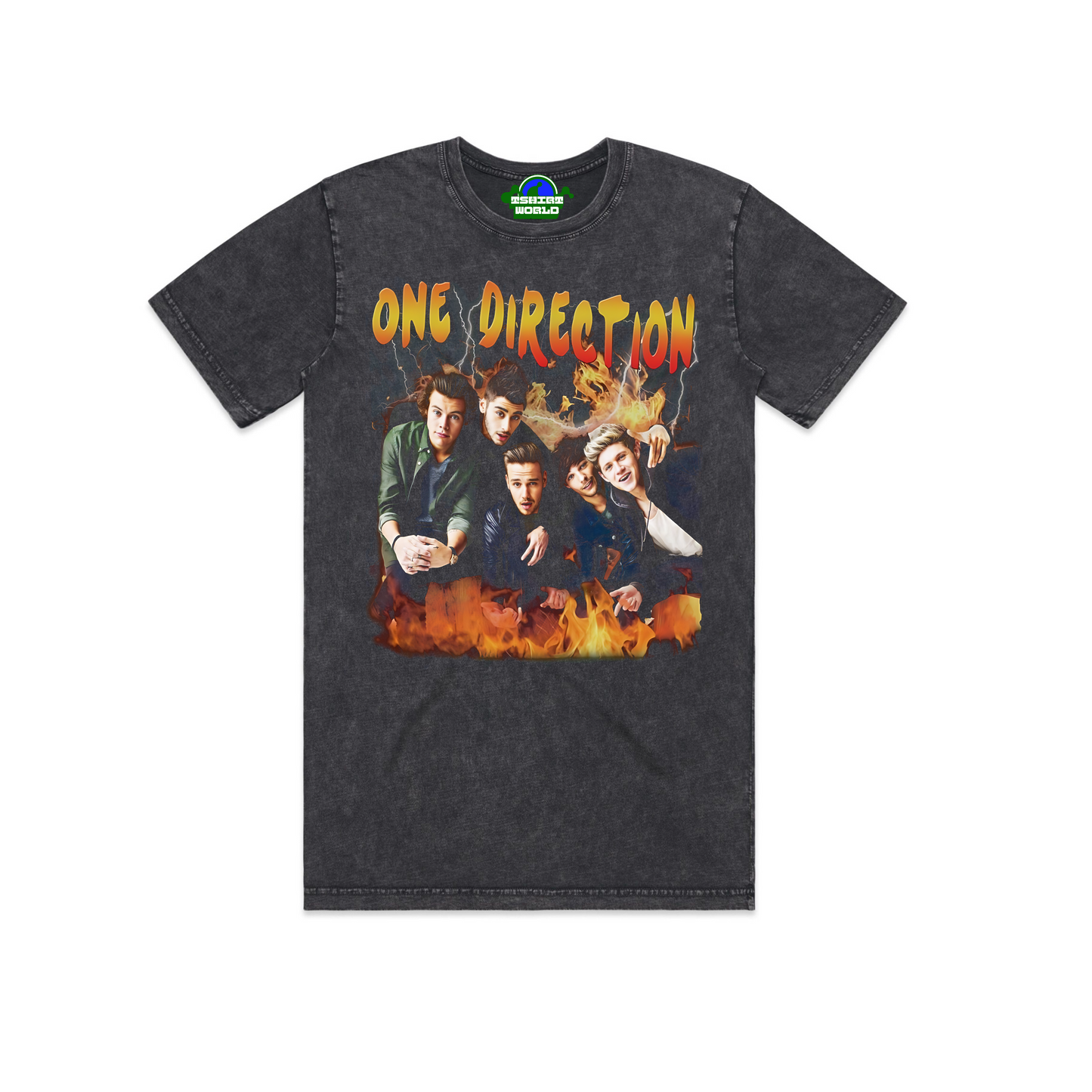 One Direction Vintage TEE