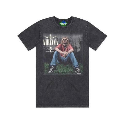 Nirvana Vintage TEE