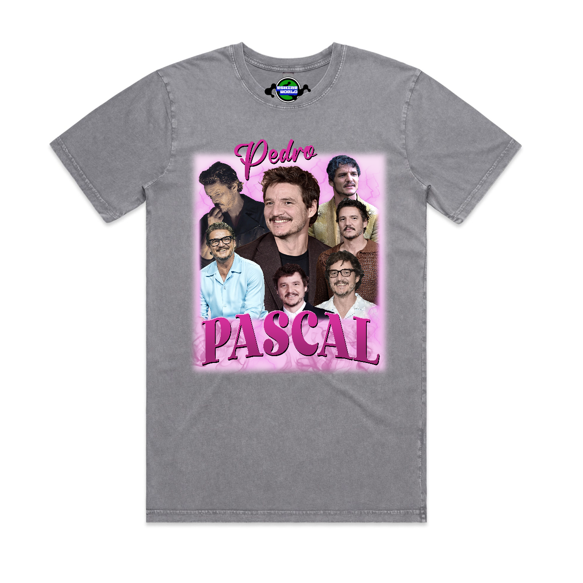 Pedro Pascal Vintage TEE