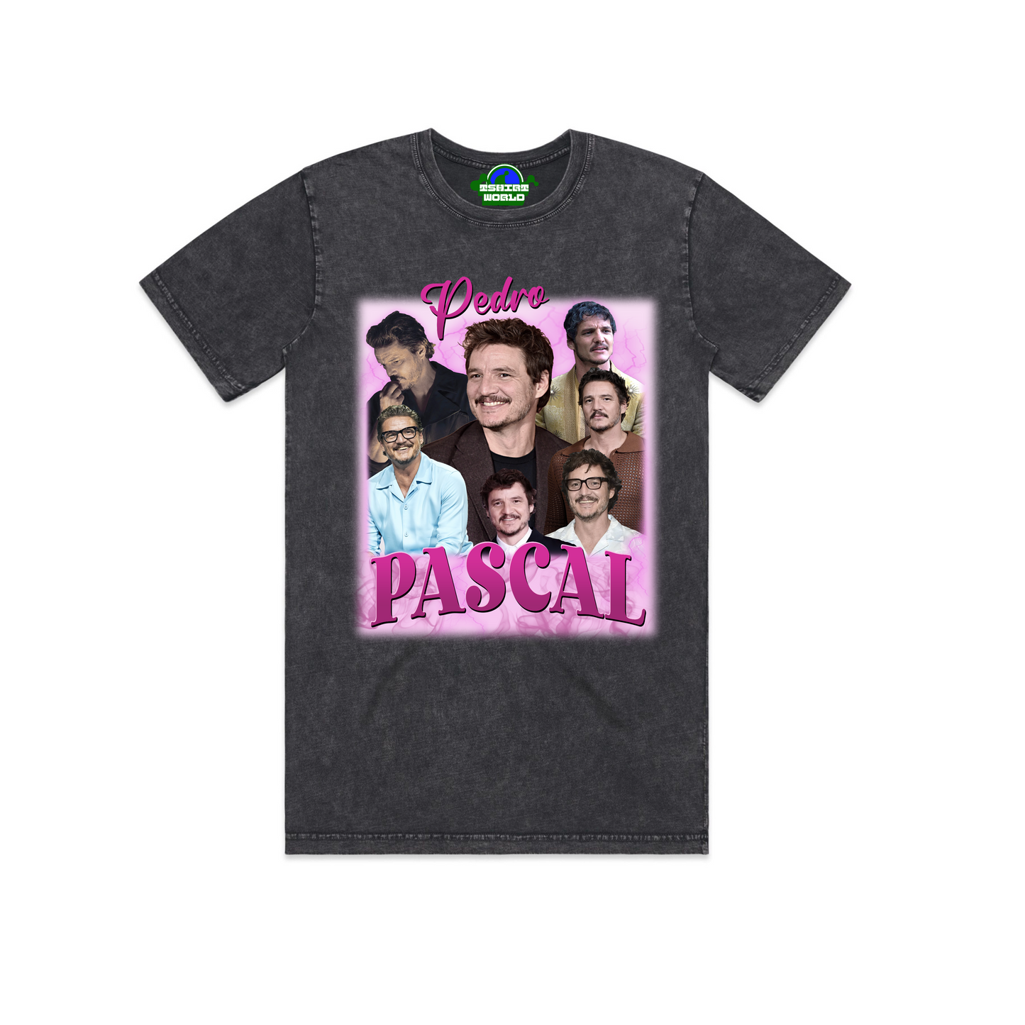 Pedro Pascal Vintage TEE