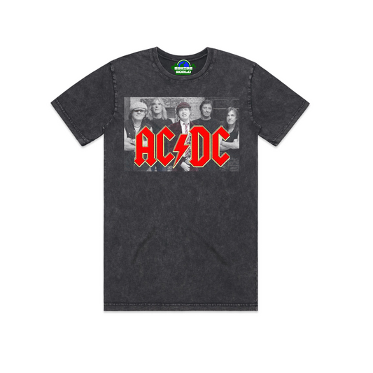 ACDC Vintage TEE