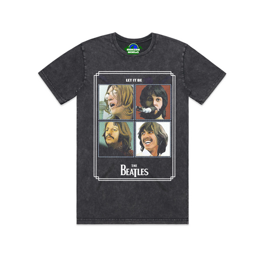 The Beatles Vintage Tee