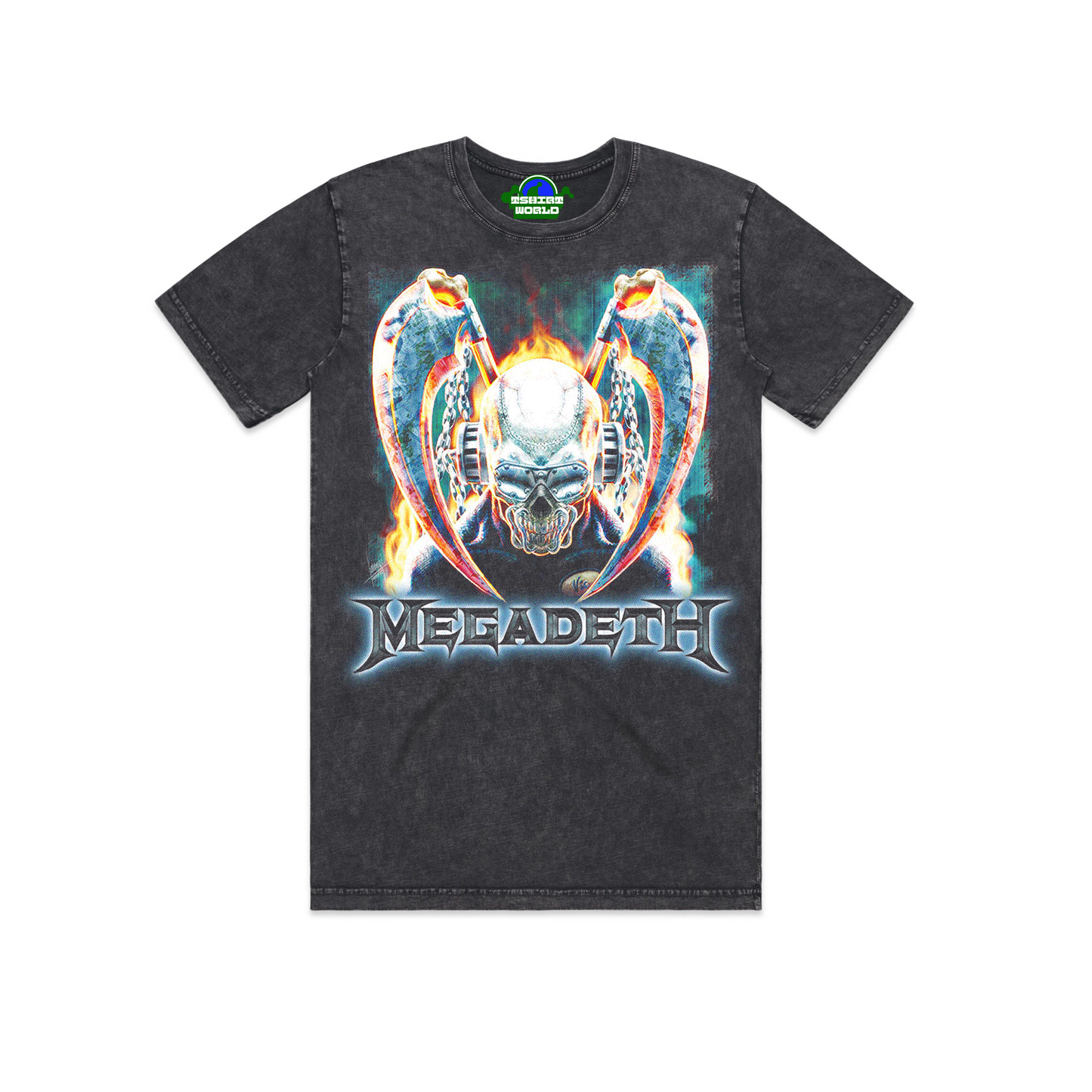 Megadeth Vintage TEE