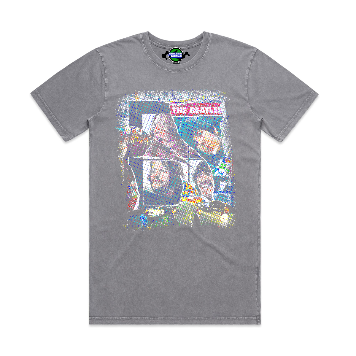 The Beatles Vintage Tee