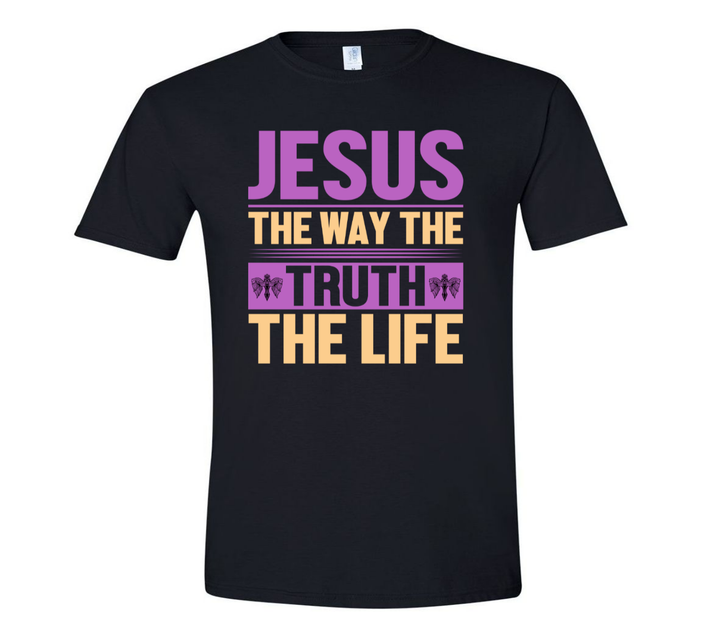 JESUS THE WAY THE TRUTH THE LIFE