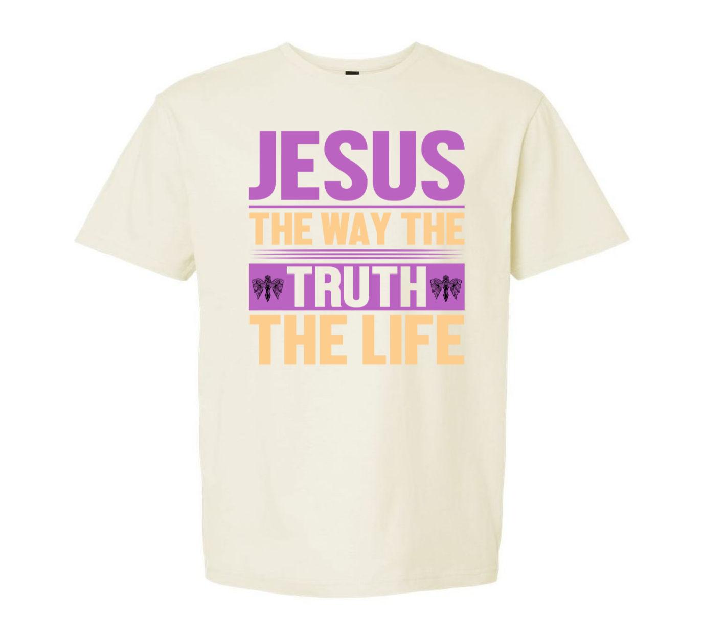 JESUS THE WAY THE TRUTH THE LIFE