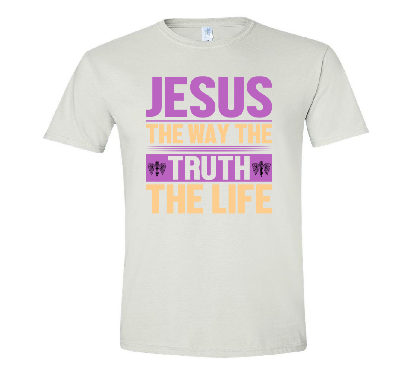 JESUS THE WAY THE TRUTH THE LIFE