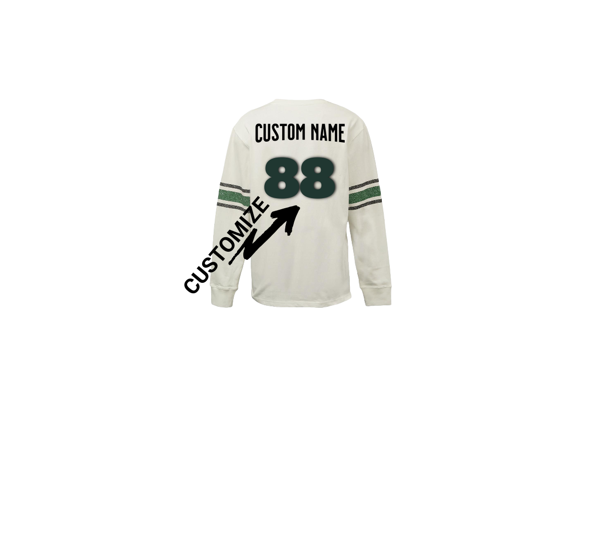 NFL Archive Crew Sweatshirt