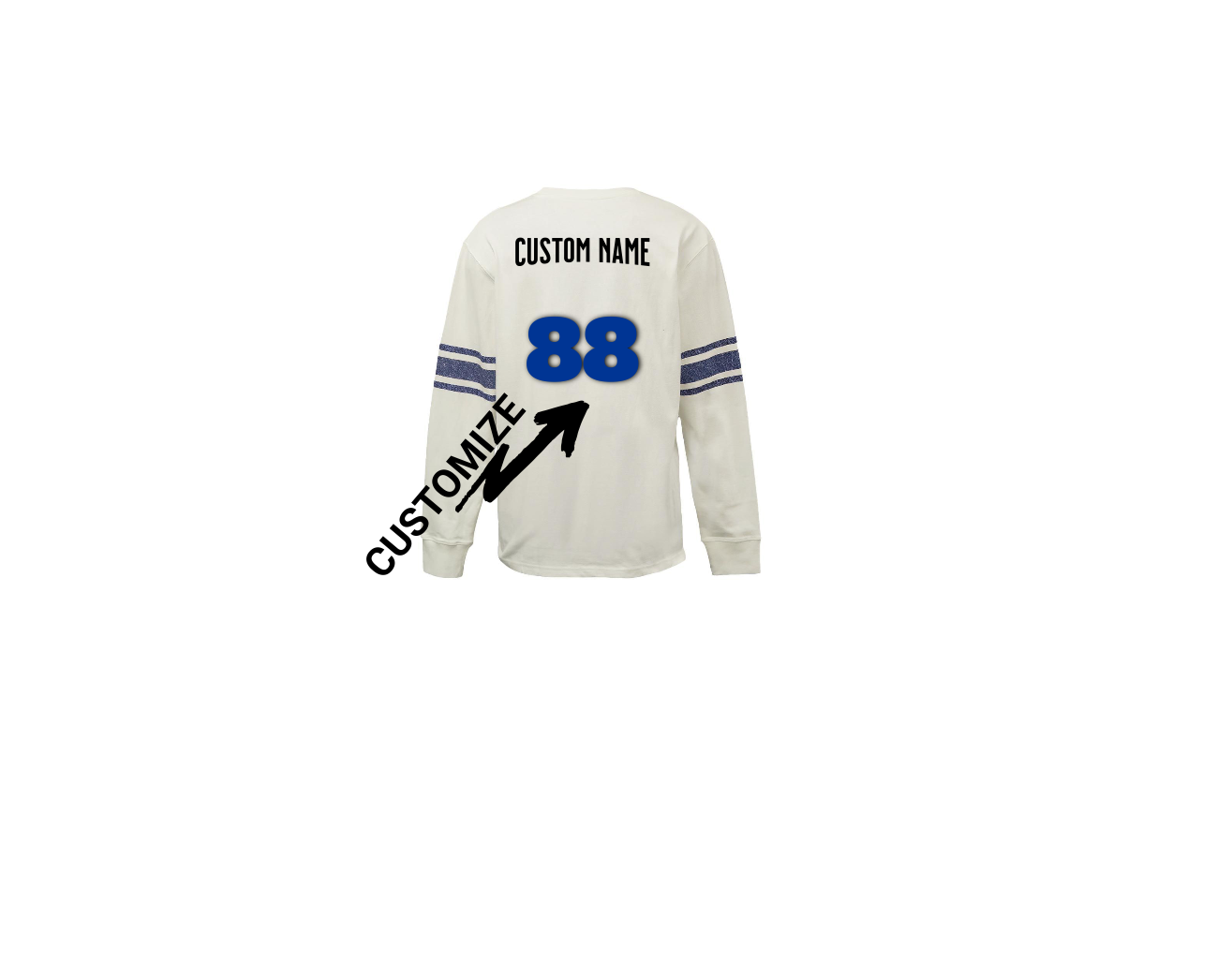 NFL Archive Crew Sweatshirt