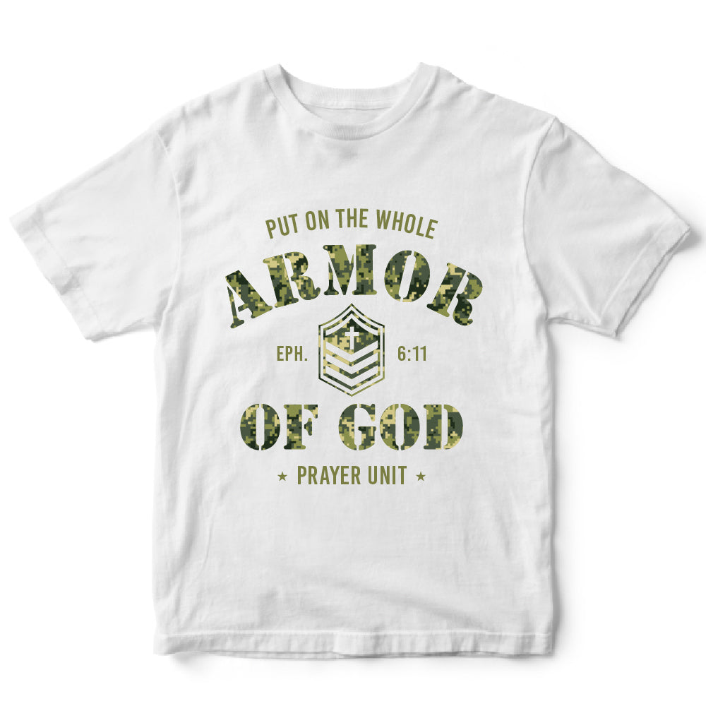 ARMOR OF GOD T-SHIRT