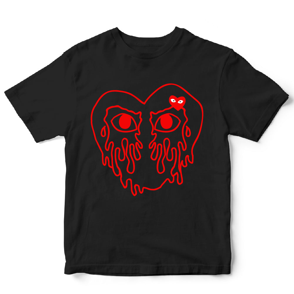 BLEEDING HEART EYES T-SHIRT