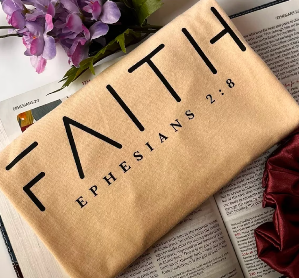 FAITH T-SHIRT