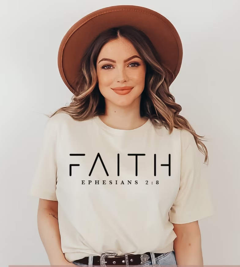 FAITH T-SHIRT