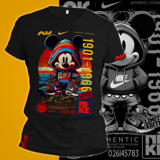 NIKE X DISNEY MICKEY MOUSE T-SHIRT