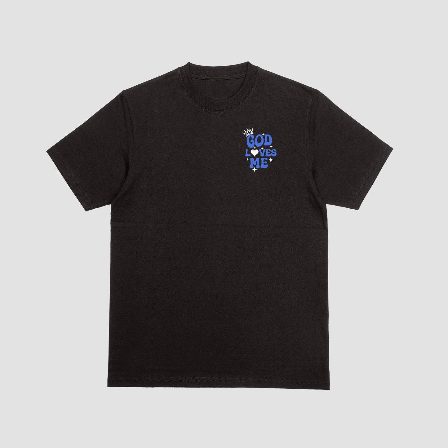 GOD LOVES ME TEE