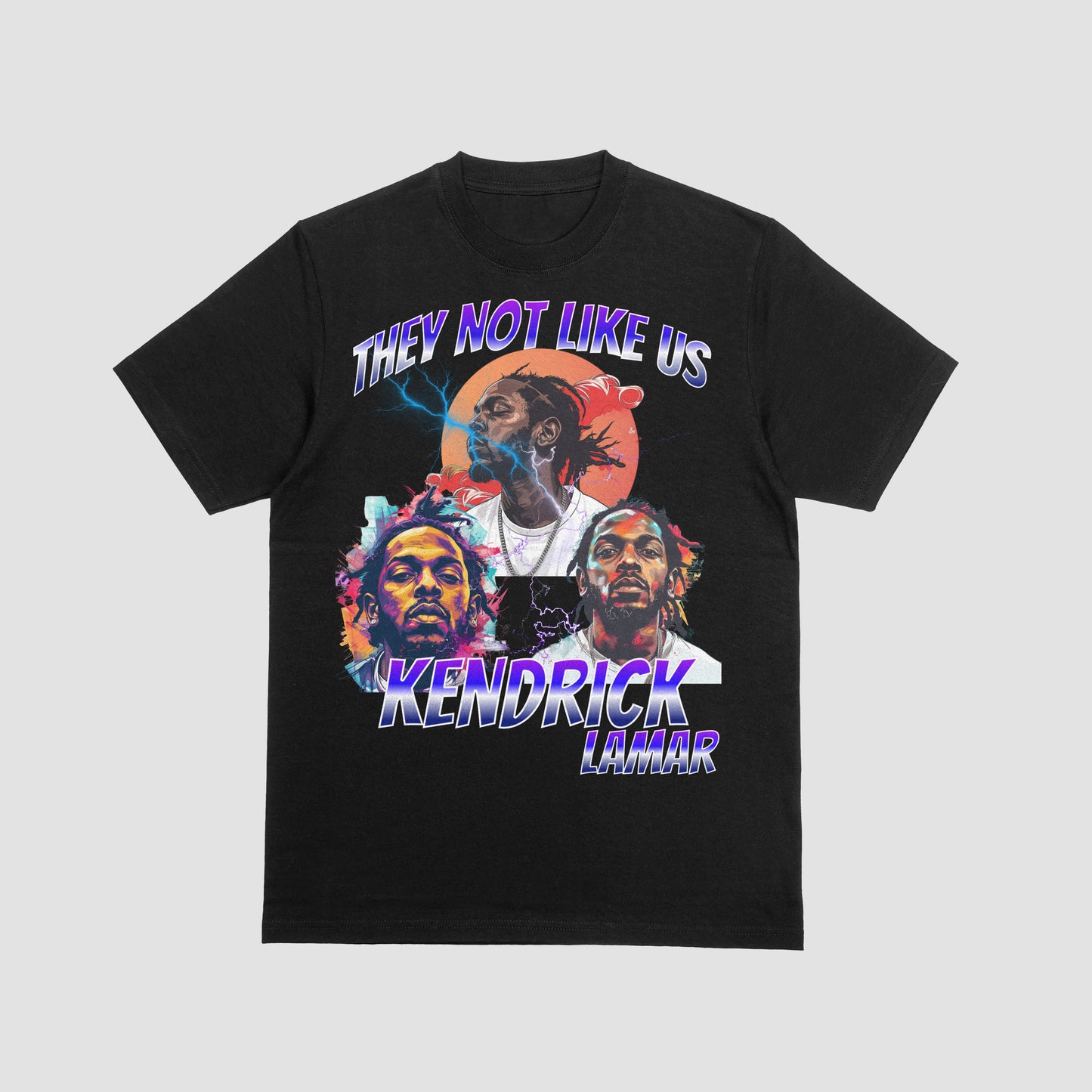 Kendrick Lamar T-Shirt