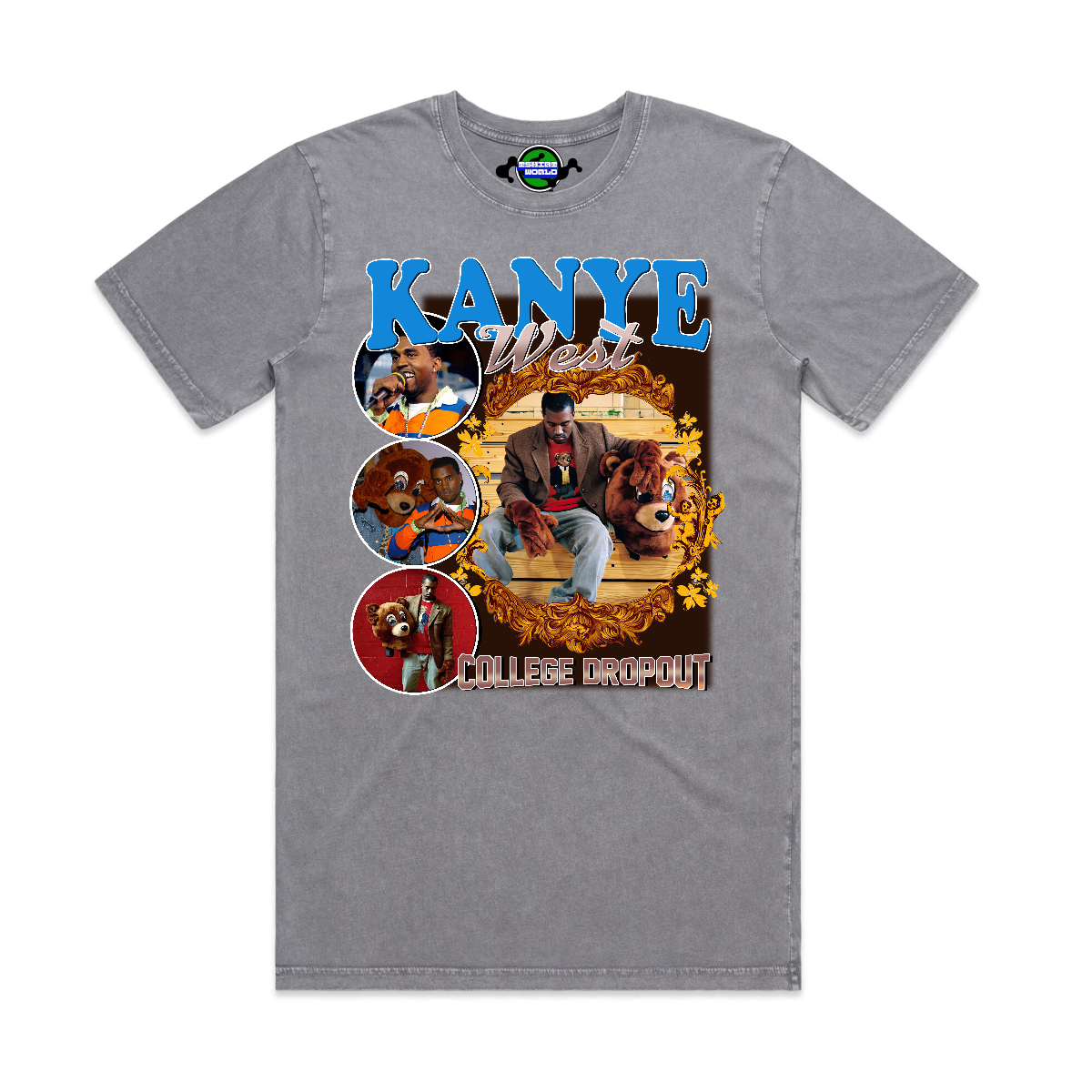 Kanye West Vintage Tee