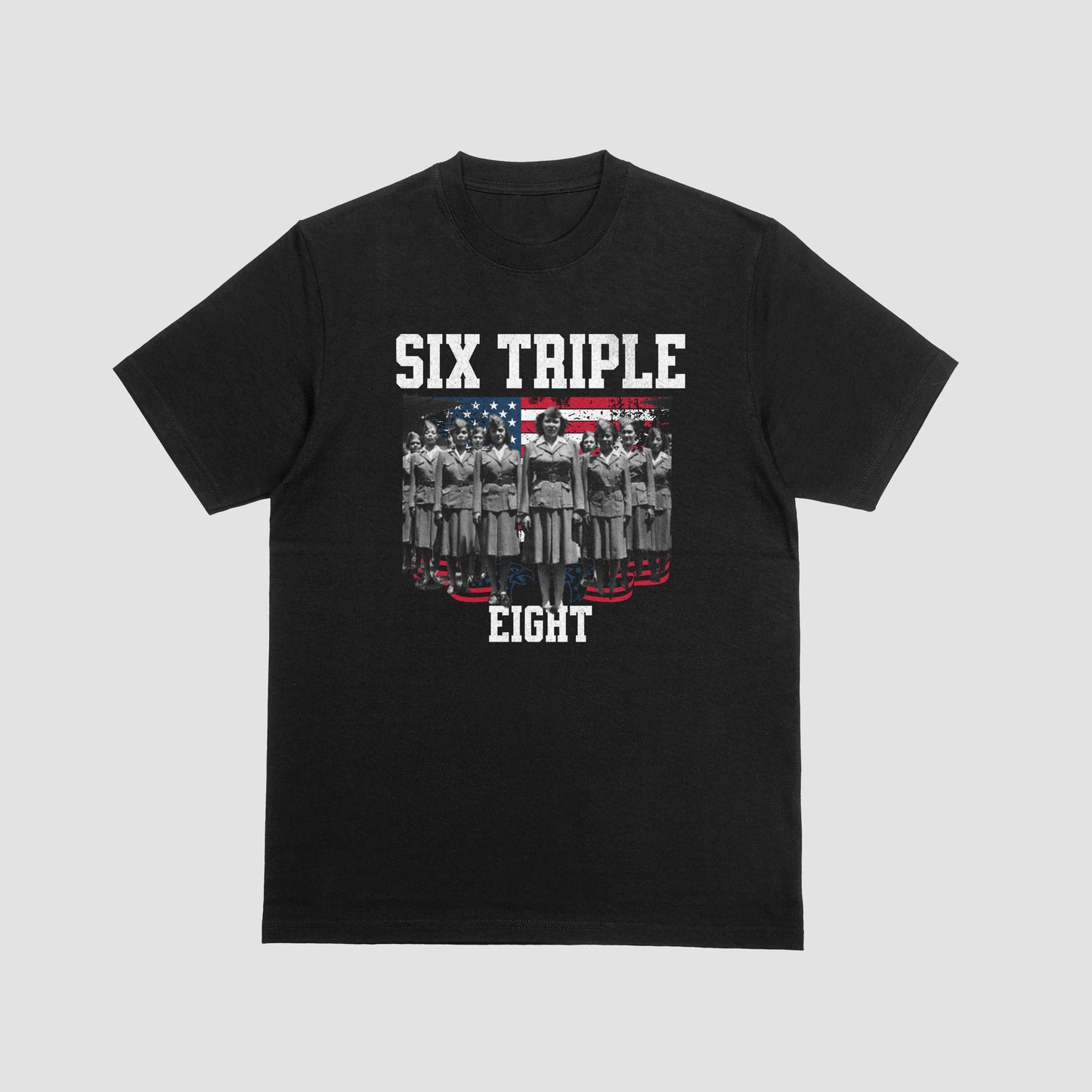 Six Triple Eight T-Shirt