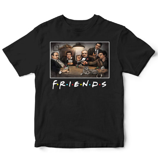 FRIENDS T-SHIRT