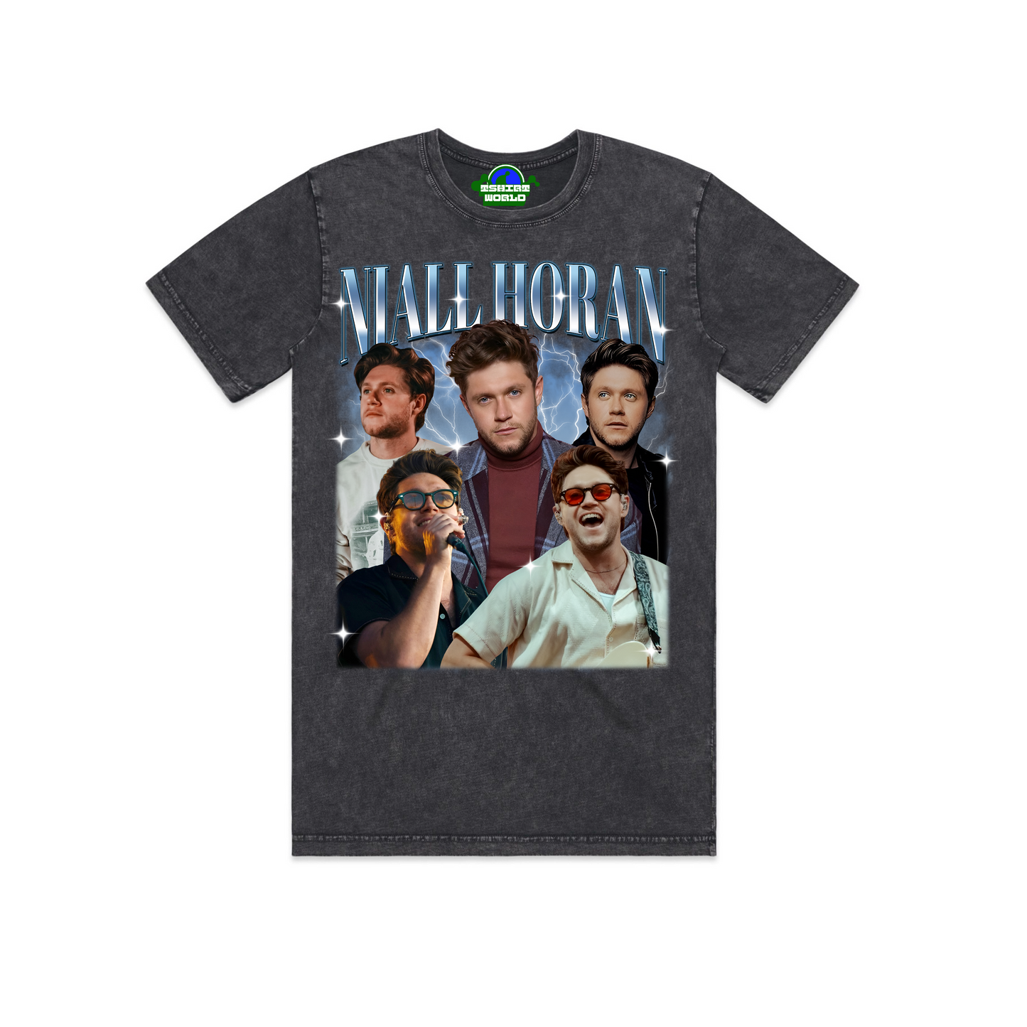 Niall Horan Vintage TEE