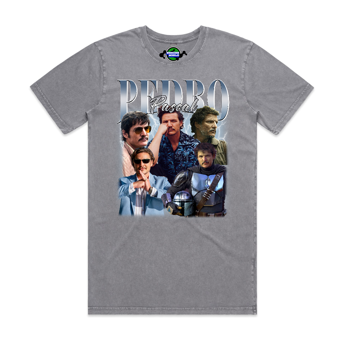 Pedro Pascal Vintage TEE