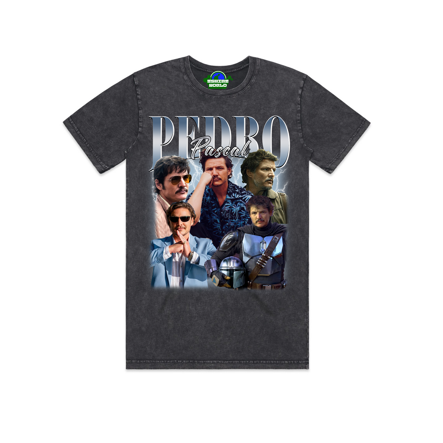 Pedro Pascal Vintage TEE