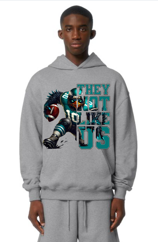 They Not Like Us Sweatshirt
