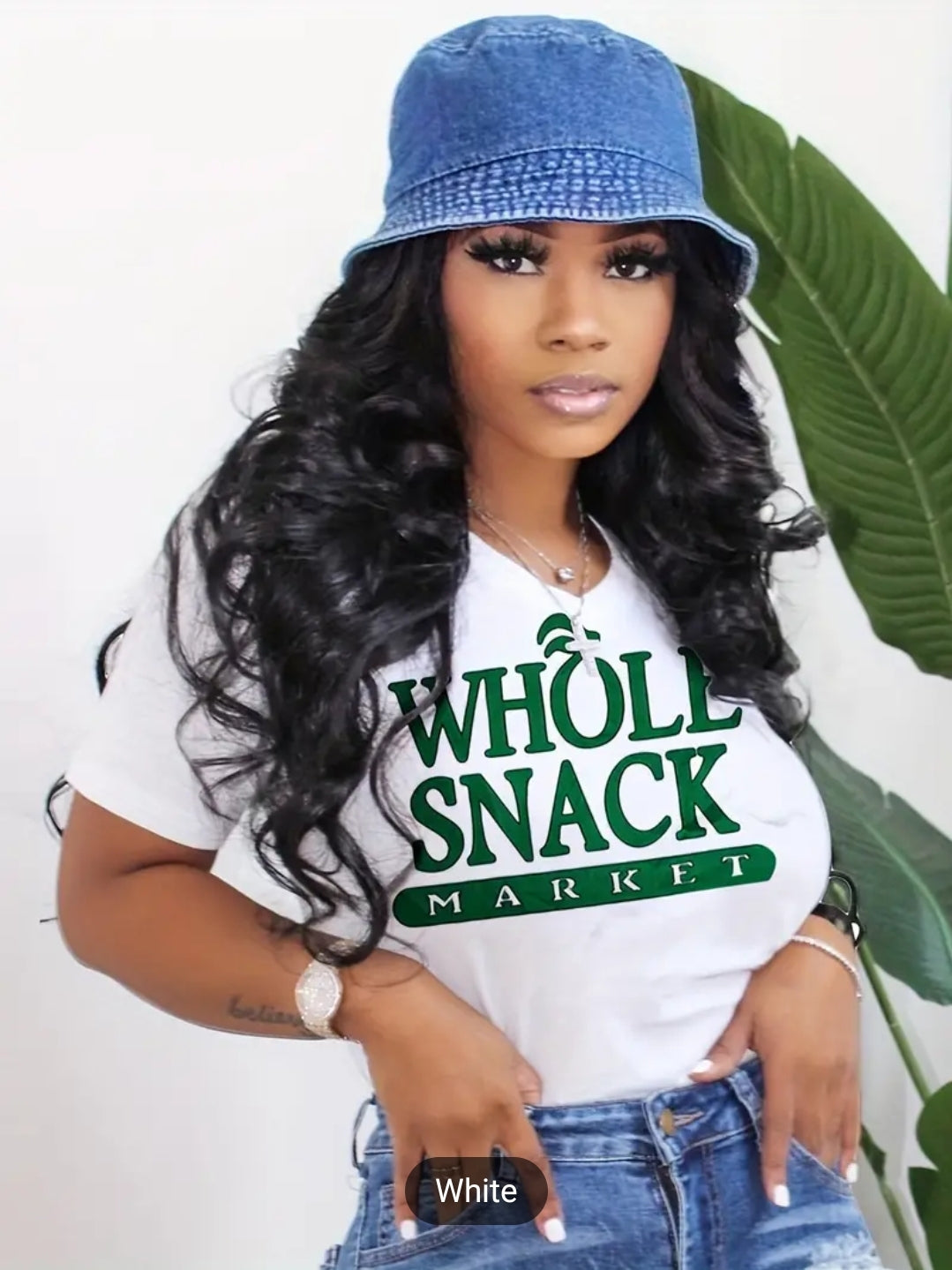 Whole Snack Tee