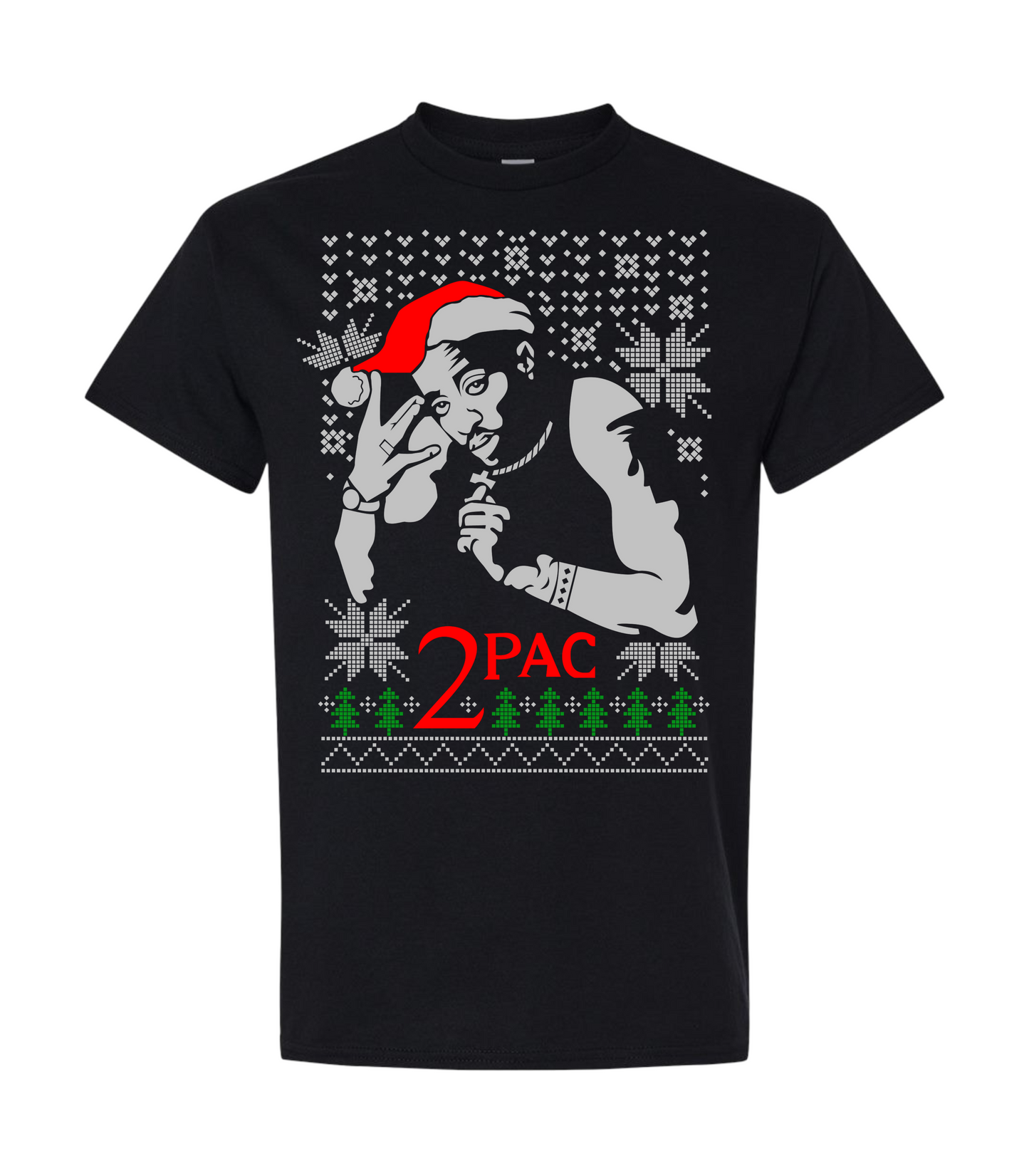 2 Pac T-shirt