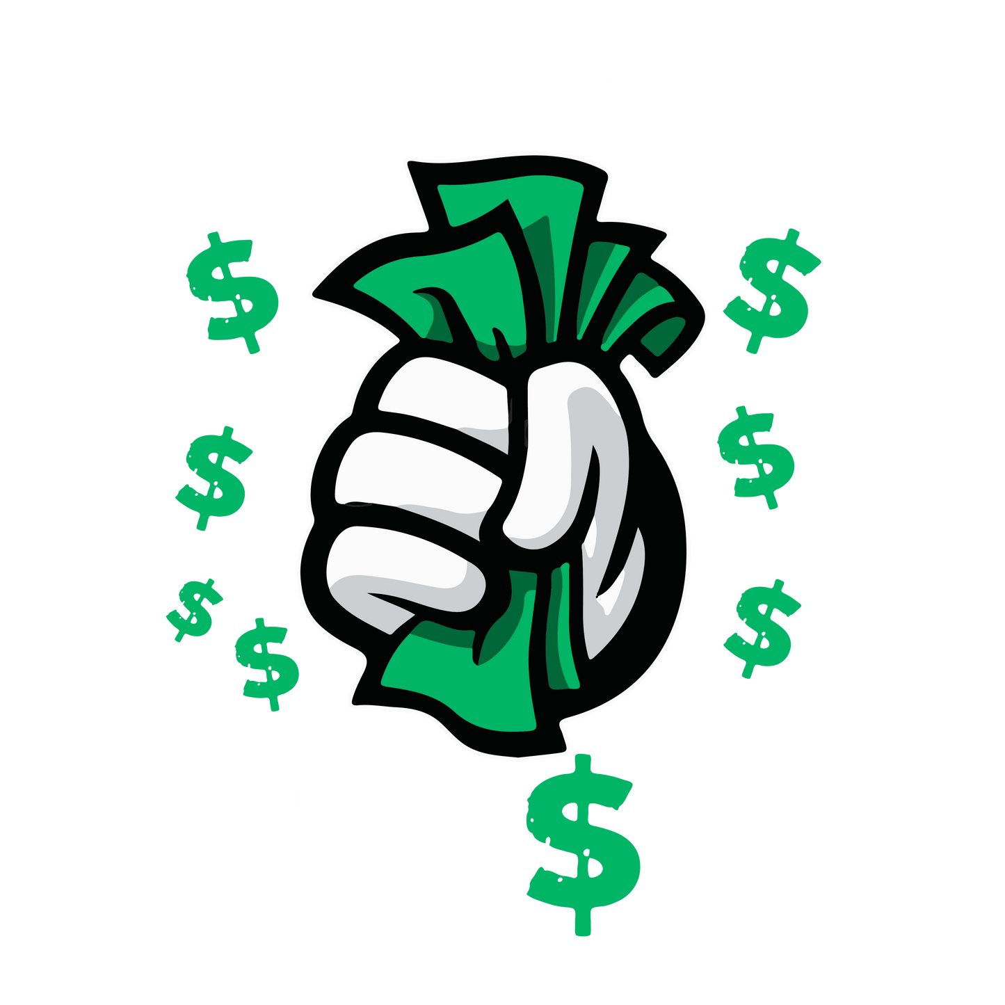 MONEY CHASER T-SHIRT