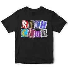 RICH CLUB T-SHIRT