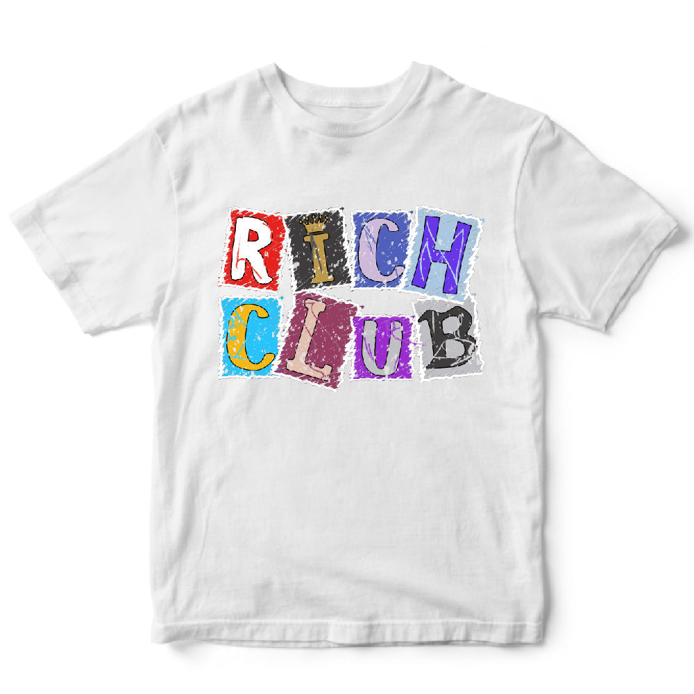 RICH CLUB T-SHIRT