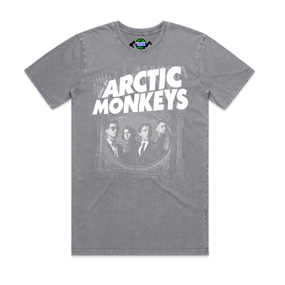 Artic Monkey Vintage TEE