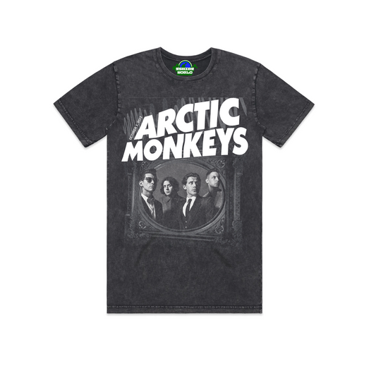 Artic Monkey Vintage TEE