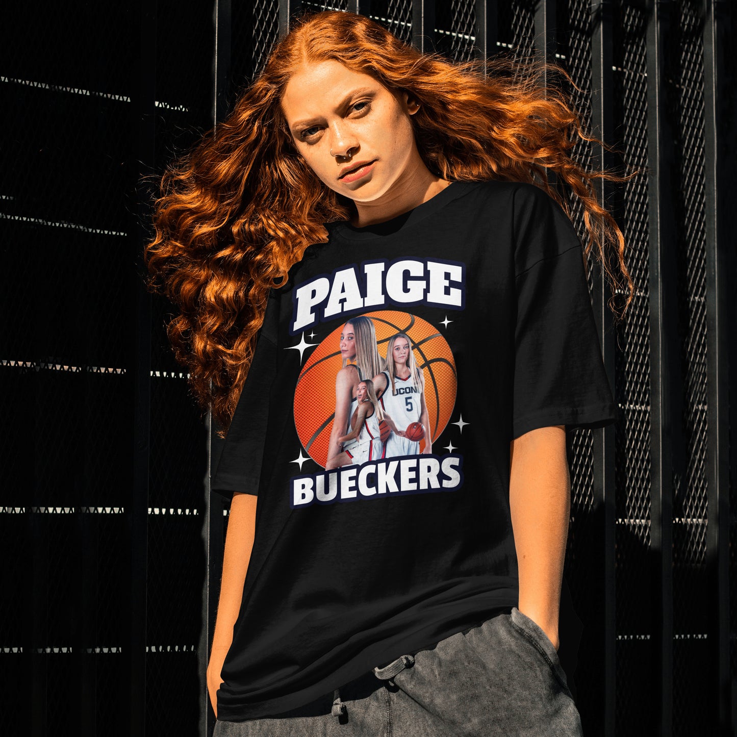 PAIGE "BUCKETS" BUECKERS