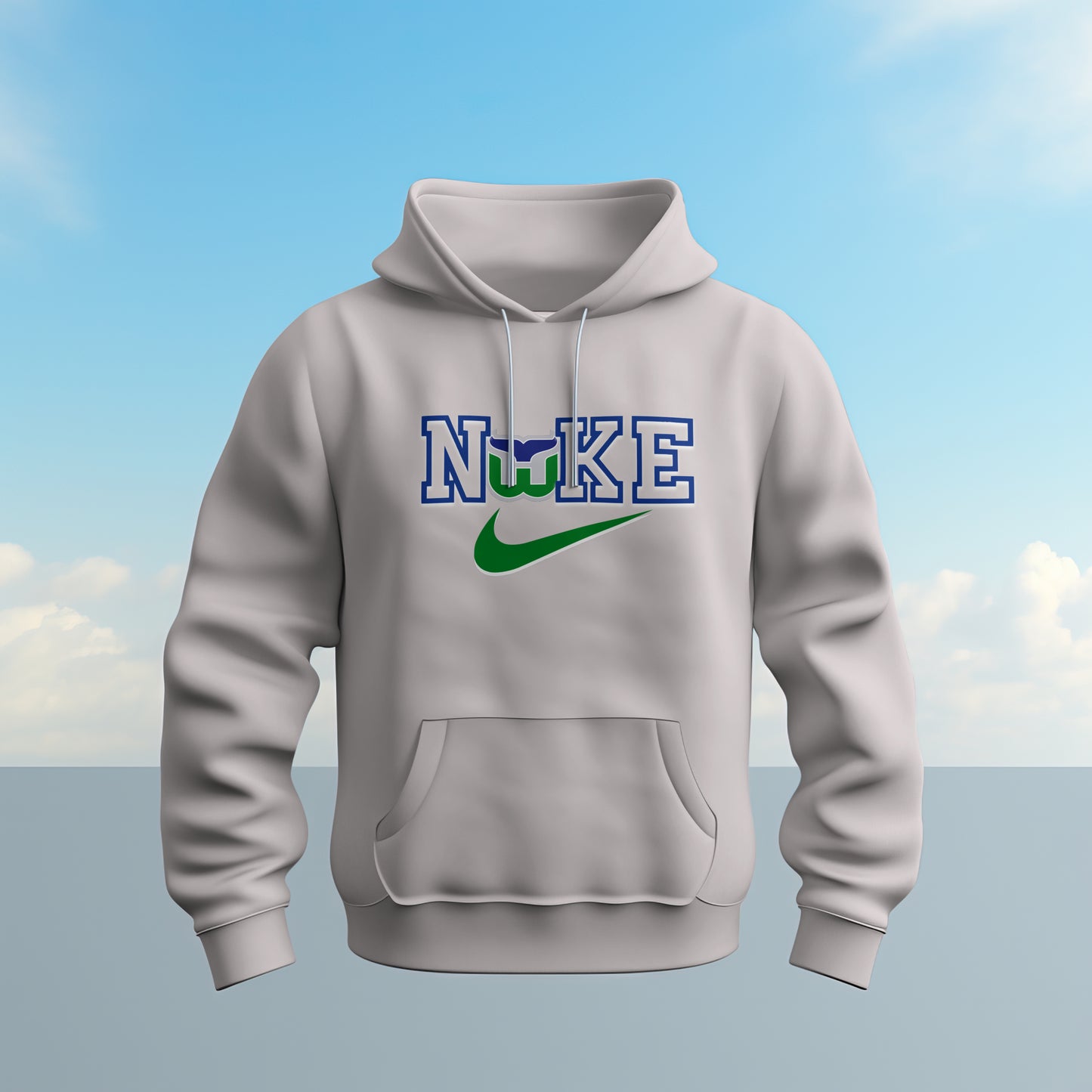 Nike Whalers Tribute Hoodie