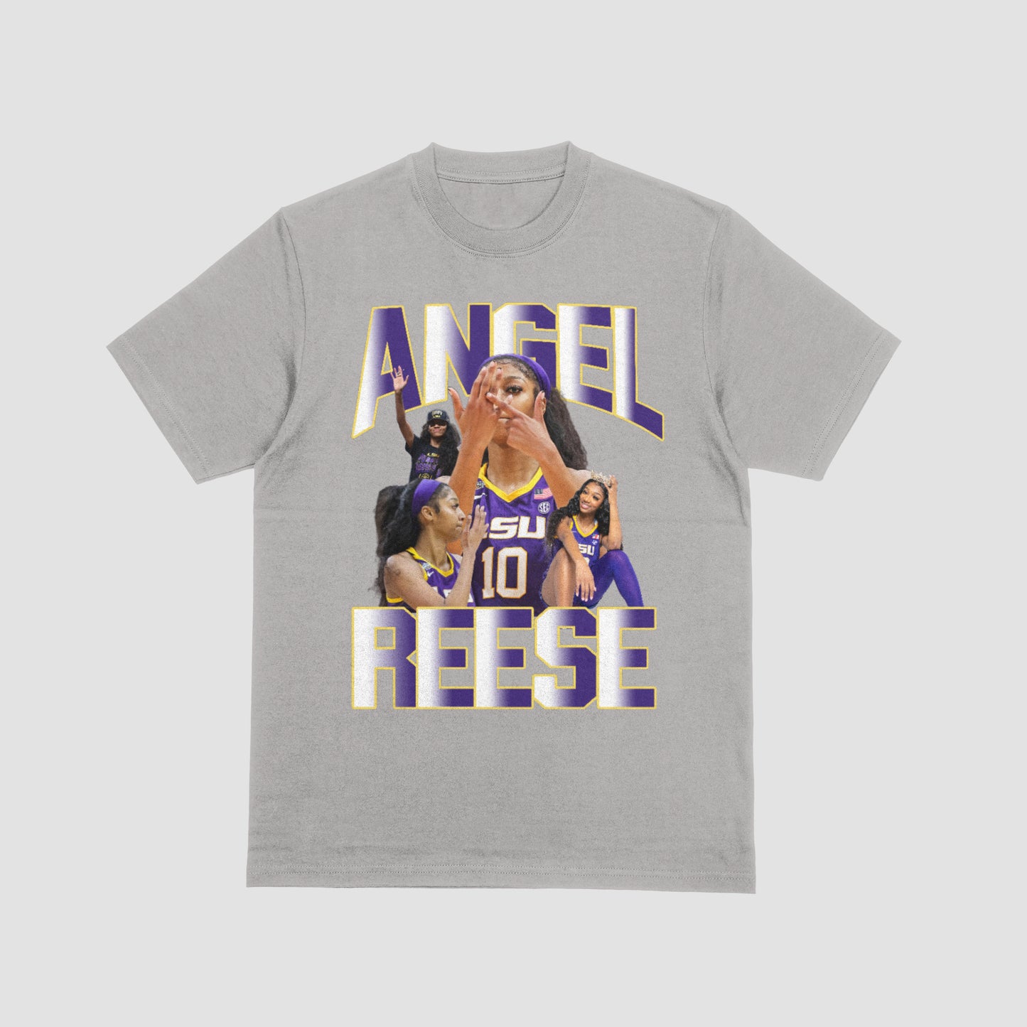 Angel Reece Tee