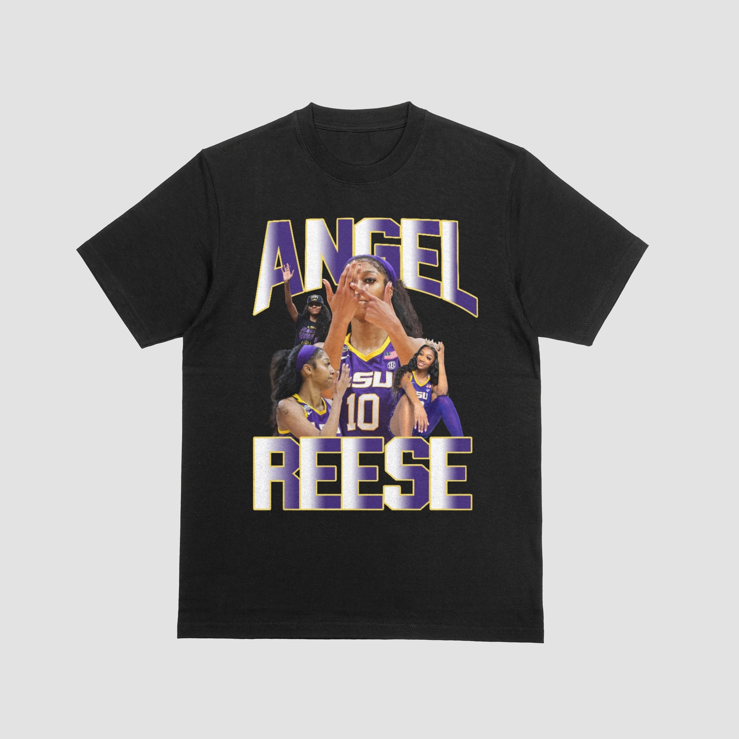 Angel Reece Tee