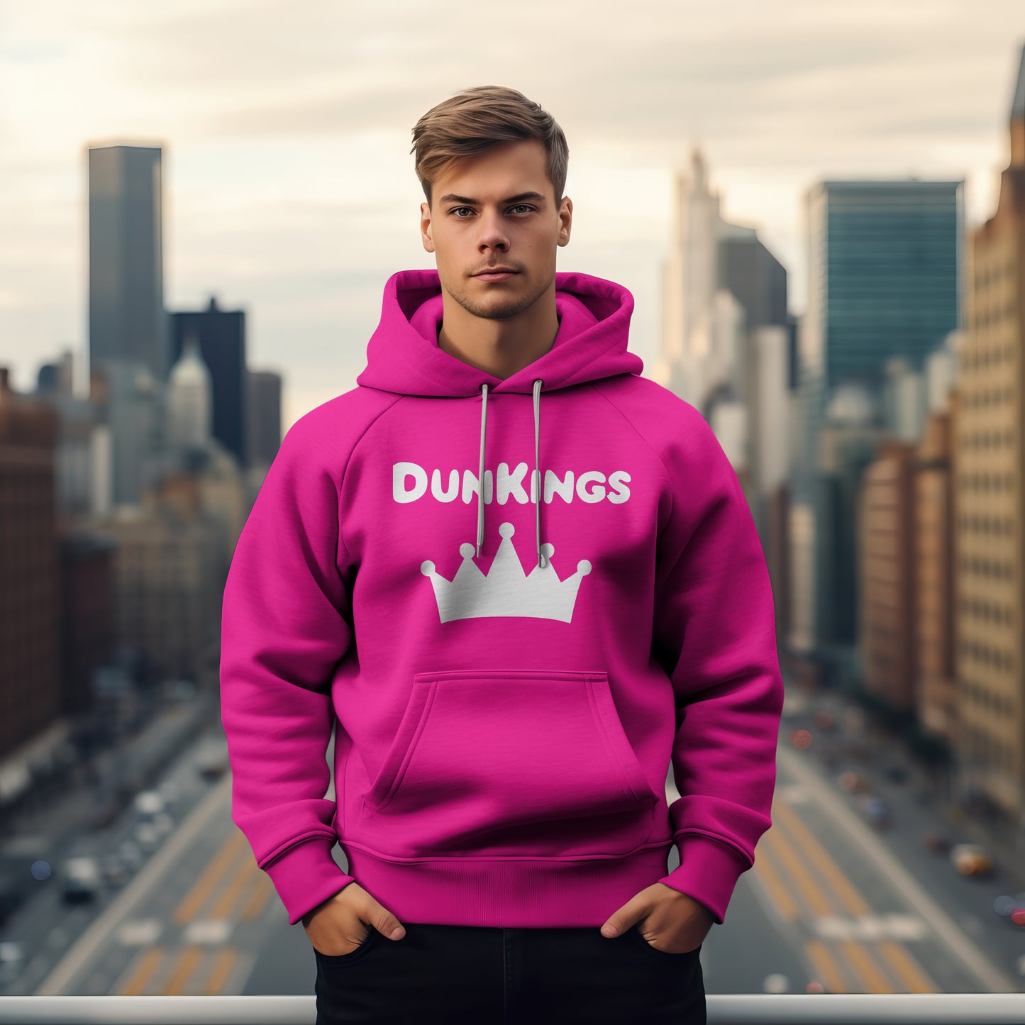 DunKing HOODIE