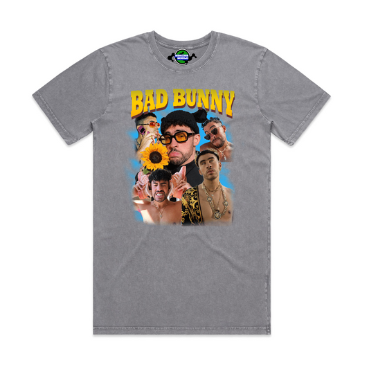 Bad Bunny Vintage Tee