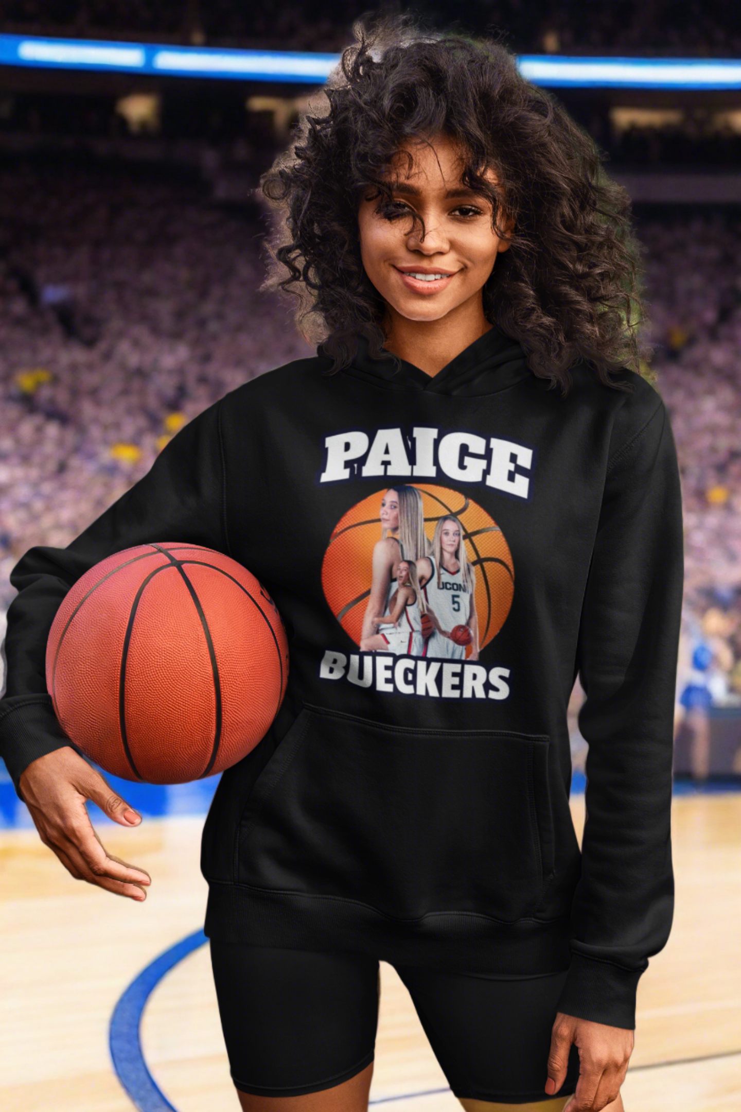 PAIGE "BUCKETS" BUECKERS